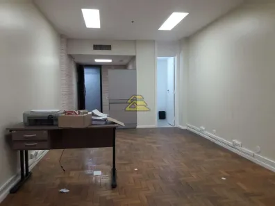 Sala Comercial para alugar, 38m² no Centro, Rio de Janeiro