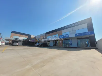 Sala Comercial para alugar, 117m² no Boa Vista, Ponta Grossa