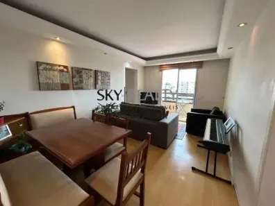 Apartamento com 2 Quartos à venda, 61m² no Cidade Vargas, São Paulo