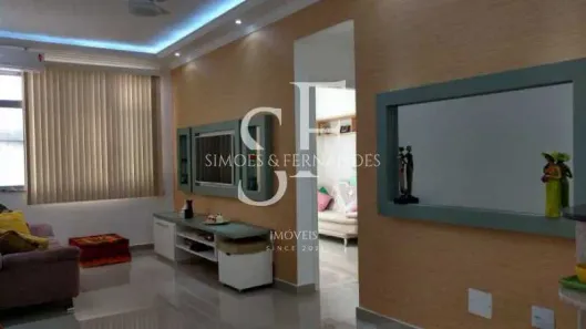 Apartamento com 2 Quartos à venda, 71m² no Tijuca, Rio de Janeiro