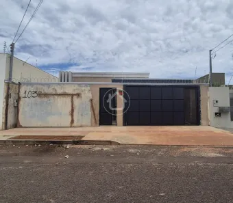 Casa com 3 Quartos à venda, 155m² no Vila Almeida, Campo Grande