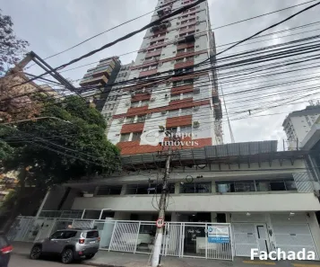Apartamento com 3 Quartos para alugar, 79m² no Icaraí, Niterói