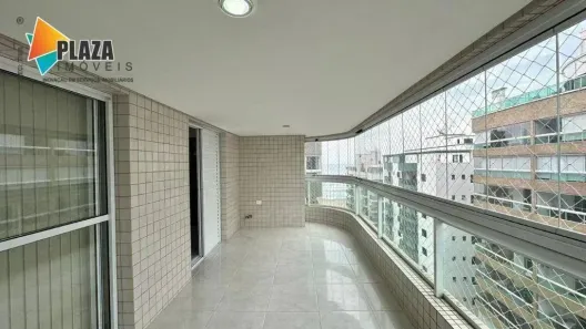 Apartamento com 3 Quartos à venda, 144m² no Canto do Forte, Praia Grande