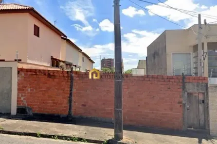 Lote/Terreno à venda, 250m² no Jardim São Carlos, Sorocaba