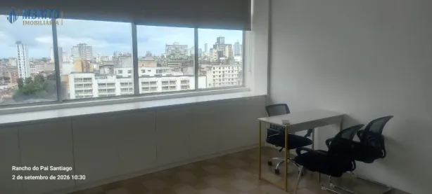 Sala Comercial para alugar, 27m² no Plataforma, Salvador