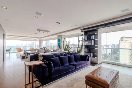 Apartamento com 3 Quartos à venda, 222m² no Campo Belo, São Paulo