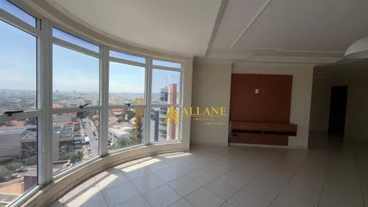 Cobertura com 3 Quartos para alugar, 210m² no Jardim Emília, Sorocaba