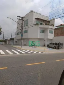 Sala Comercial para alugar, 90m² no Independência, São Bernardo do Campo