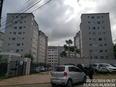 Apartamento com 2 Quartos à venda, 41m² no Chácara Maria Trindade, São Paulo
