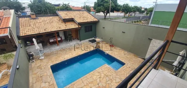Casa de Condomínio com 3 Quartos à venda, 300m² no Cascata, Paulínia