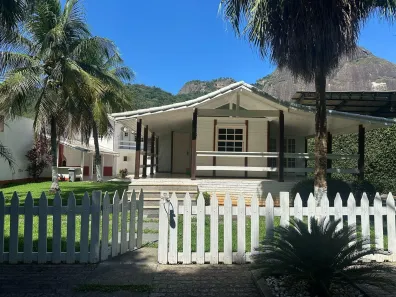 Casa de Condomínio com 5 Quartos à venda, 312m² no Jacarepaguá, Rio de Janeiro