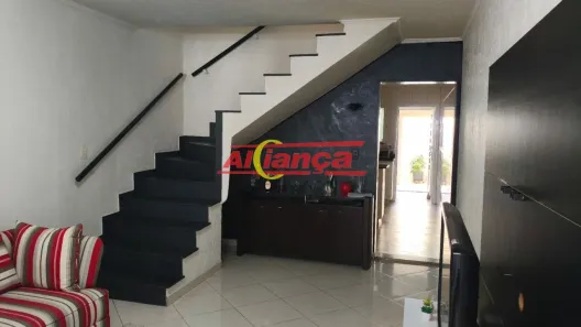 Casa com 2 Quartos à venda, 125m² no Vila Galvão, Guarulhos