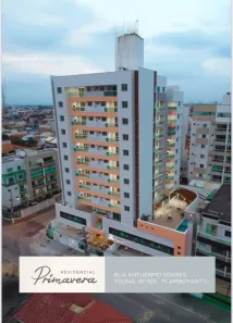 Prédio Residencial com 2 Quartos para alugar, 71m² no Parque Flamboyant, Campos dos Goytacazes
