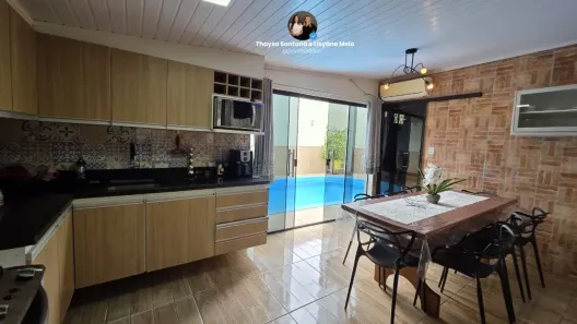 Casa com 4 Quartos à venda, 119m² no Castanheira, Porto Velho