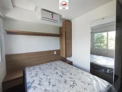 Apartamento com 1 Quarto para alugar, 21m² no Água Branca, São Paulo