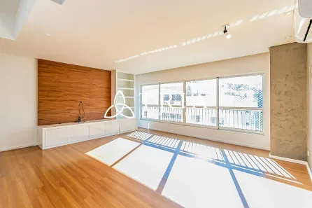 Apartamento com 4 Quartos à venda, 211m² no Campo Comprido, Curitiba