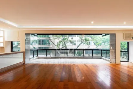 Apartamento com 4 Quartos à venda, 164m² no Leblon, Rio de Janeiro