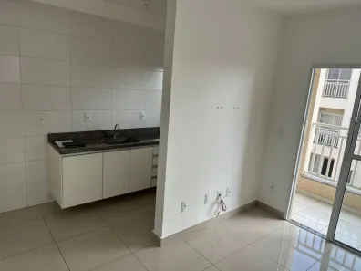Apartamento com 2 Quartos à venda, 58m² no Condomínio Coronel (Nova Veneza), Sumaré