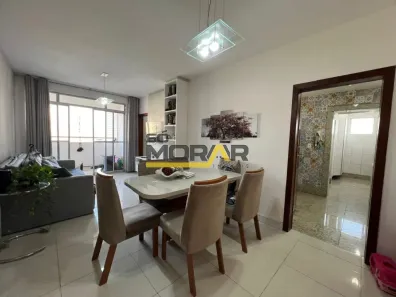 Apartamento com 3 Quartos à venda, 92m² no Graça, Belo Horizonte