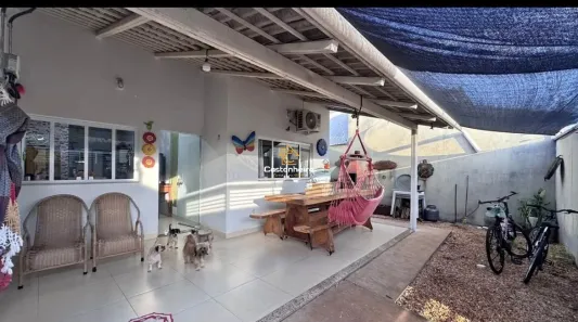 Casa com 2 Quartos à venda, 82m² no Plano Diretor Sul, Palmas