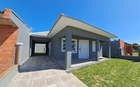 Casa com 3 Quartos à venda, 113m² no Jardim Do Éden, Tramandaí