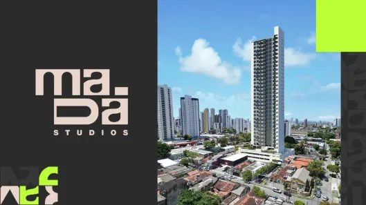 Apartamento com 1 Quarto à venda, 26m² no Torre, Recife