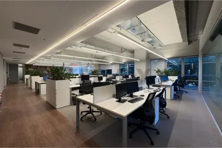 Sala Comercial para alugar, 1303m² no Itaim Bibi, São Paulo