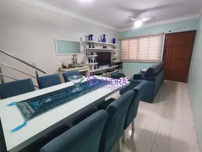 Sobrado com 3 Quartos à venda, 88m² no Vila Gumercindo, São Paulo