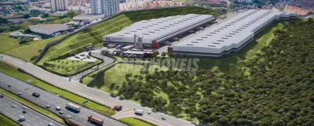 Galpão/Depósito/Armazém para alugar, 1905m² no Padroeira, Osasco