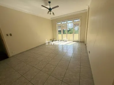 Apartamento com 3 Quartos para alugar, 110m² no Boqueirão, Santos