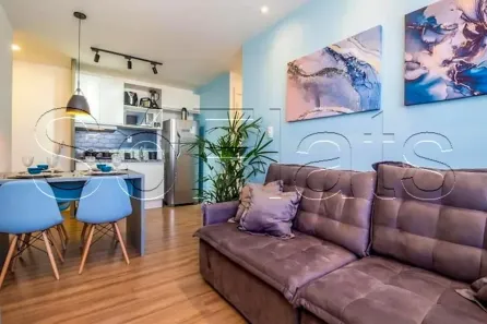 Apartamento com 2 Quartos à venda, 45m² no Brás, São Paulo