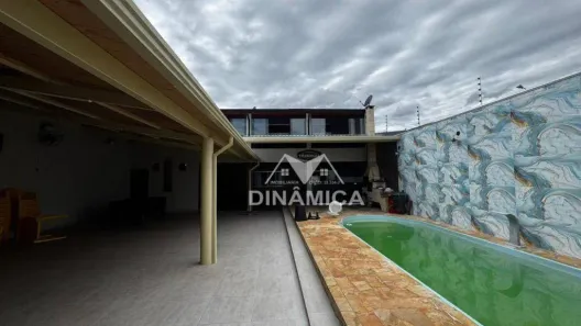 Fazenda/Sítio com 3 Quartos à venda, 298m² no Jardim Maria Antonia (Nova Veneza), Sumaré