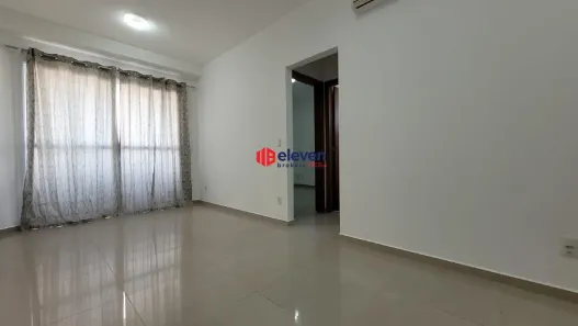 Apartamento com 2 Quartos para alugar, 58m² no José Menino, Santos