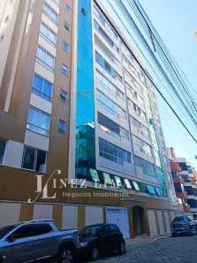Apartamento com 3 Quartos para alugar, 139m² no Meia Praia, Itapema