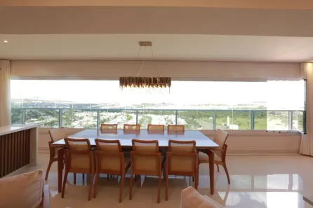 Apartamento com 3 Quartos à venda, 163m² no Park Lozandes, Goiânia