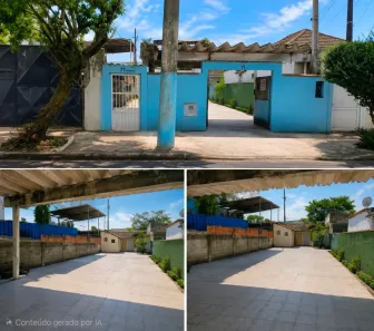 Lote/Terreno para alugar, 304m² no Estuário, Santos
