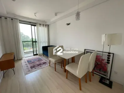 Apartamento com 2 Quartos para alugar, 60m² no Vila Guiomar, Santo André