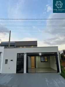 Casa com 3 Quartos à venda, 110m² no Parque Barnabé, Indaiatuba