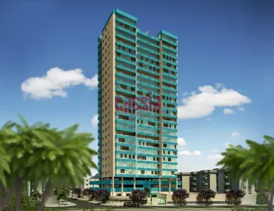 Apartamento com 2 Quartos à venda, 97m² no Real, Praia Grande