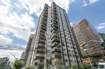 Apartamento com 4 Quartos à venda, 181m² no Água Verde, Curitiba