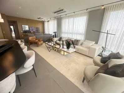 Apartamento com 3 Quartos à venda, 195m² no Vila Nova Conceição, São Paulo