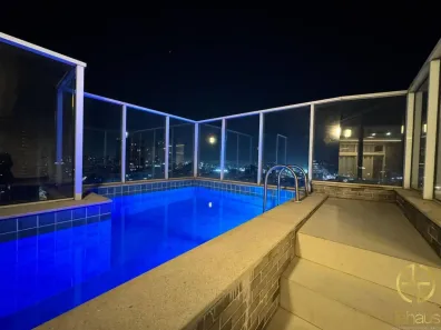Cobertura com 3 Quartos à venda, 150m² no Guilhermina, Praia Grande