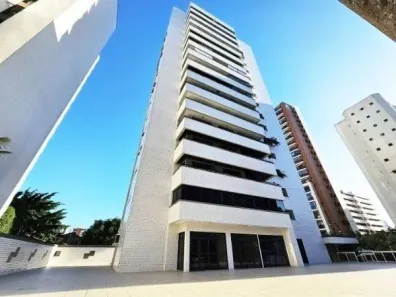 Apartamento com 3 Quartos à venda, 256m² no Aldeota, Fortaleza
