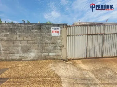 Lote/Terreno à venda, 319m² no Jardim Vista Alegre, Paulínia