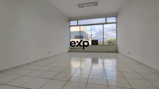 Sala Comercial para alugar, 44m² no Parque Nova Suíça, Valinhos