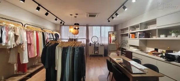 Ponto Comercial à venda, 38m² no Pedra Branca, Palhoça