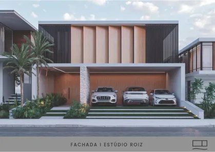 Casa de Condomínio com 4 Quartos à venda, 422m² no Estância Silveira, Contagem