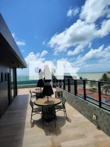 Apartamento com 3 Quartos à venda, 101m² no Camboinha, Cabedelo