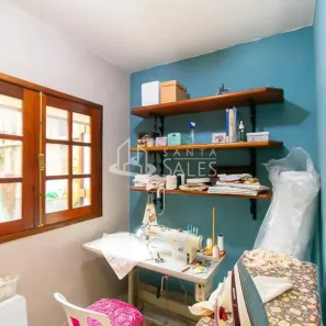 Sobrado com 4 Quartos à venda, 407m² no Chácara Mafalda, São Paulo