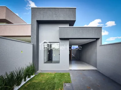 Casa com 3 Quartos à venda, 112m² no Goiânia Park Sul, Aparecida de Goiânia